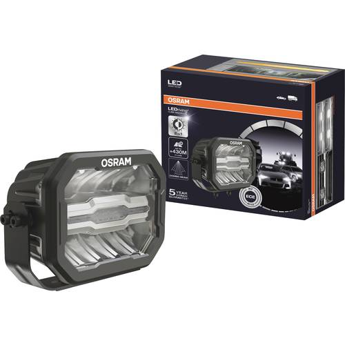 Thumbnail - Osram Automotive Fernscheinwerfer LEDDL113-CB LEDDL113-CB LED vorne (L x B x H) 134 x 241 x 169 mm