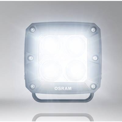 OSRAM Arbeitsscheinwerfer 12 V, 24 V LEDriving® CUBE VX80-SP
