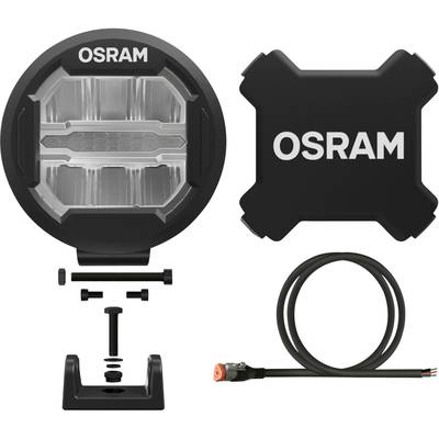 OSRAM Fernscheinwerfer LEDriving® Round