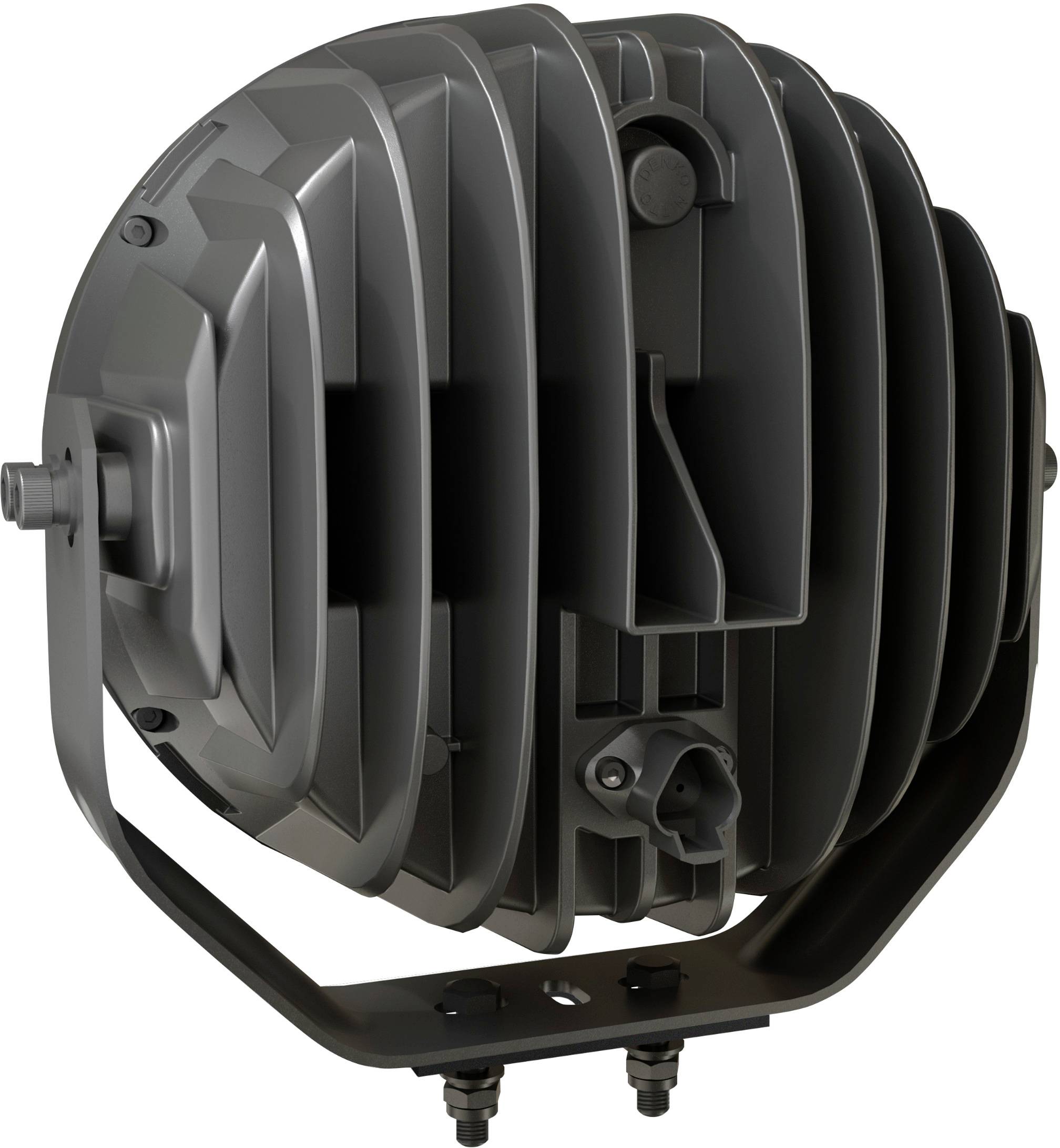 Zusatzscheinwerfer LED 60W 2,5W geschraubt R10 R7 3500lm OSRAM Round MX260-CB-5