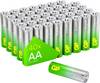GP Super Mignon (AA)-Batterie Alkali-Mangan 1.5 V 40 St.