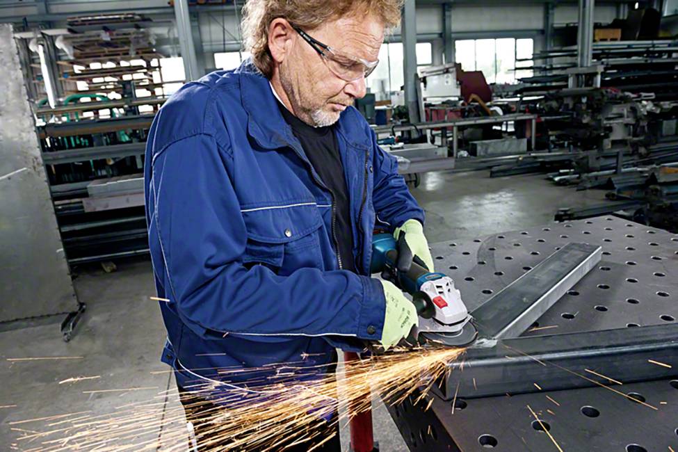 Bosch GWS Professional 18V-10 - Winkelschleifer-3