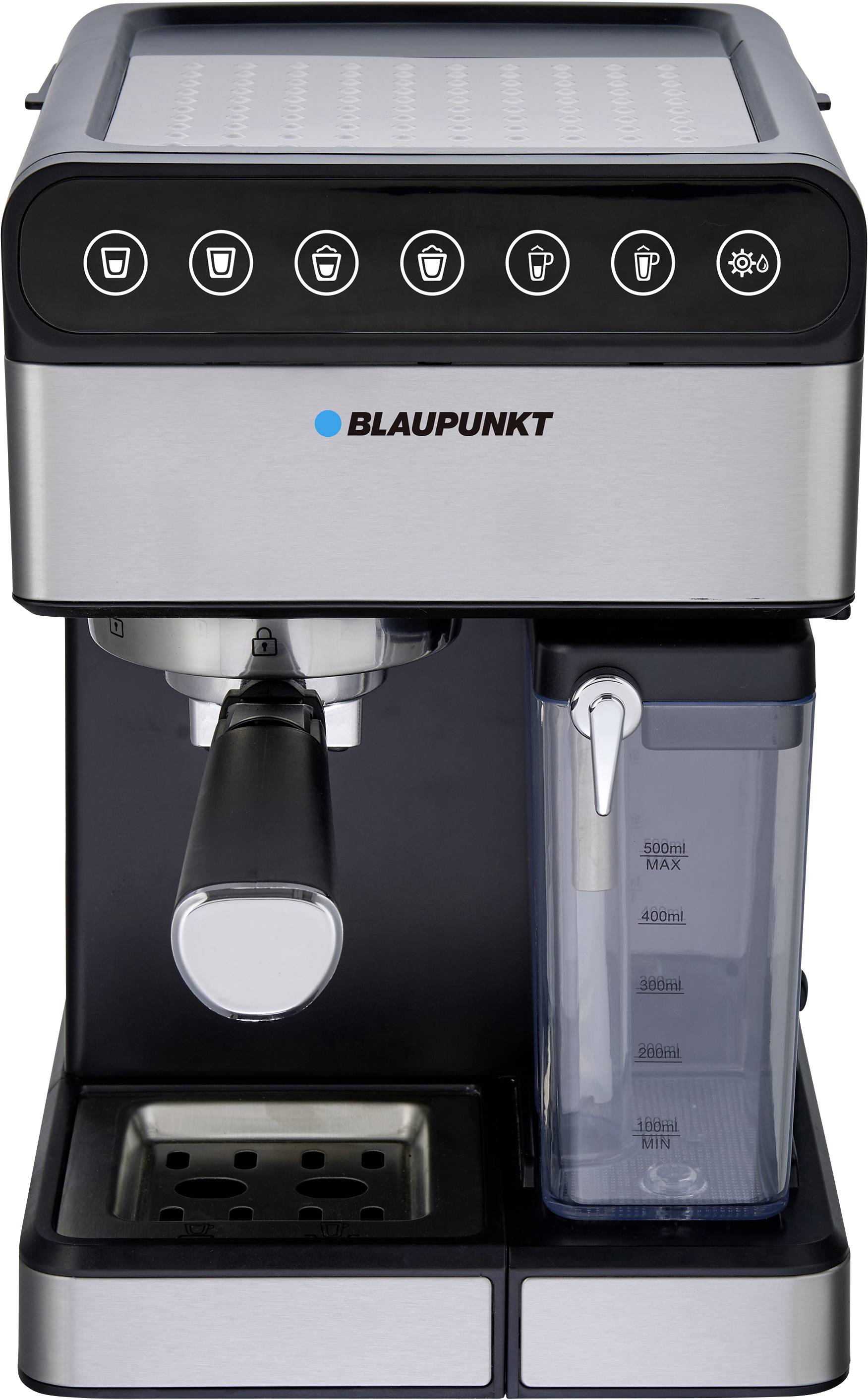 cmP601 Pressure Cob Coffee Maker - Espresso-Automat-1