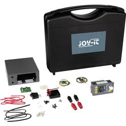 Joy-it Labornetzgerät, einstellbar 0 - 50 V 0 - 15 A 750 W Schraubklemme, USB, Bluetooth® fernsteuerbar, programmierbar, schmale Bauform Anzahl Ausgänge 1 x