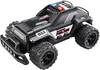 Revell Highway Police Schwarz RC Modellauto Elektro Einsatzfahrzeug RtR 2,4 GHz inkl. Akku und Ladekabel