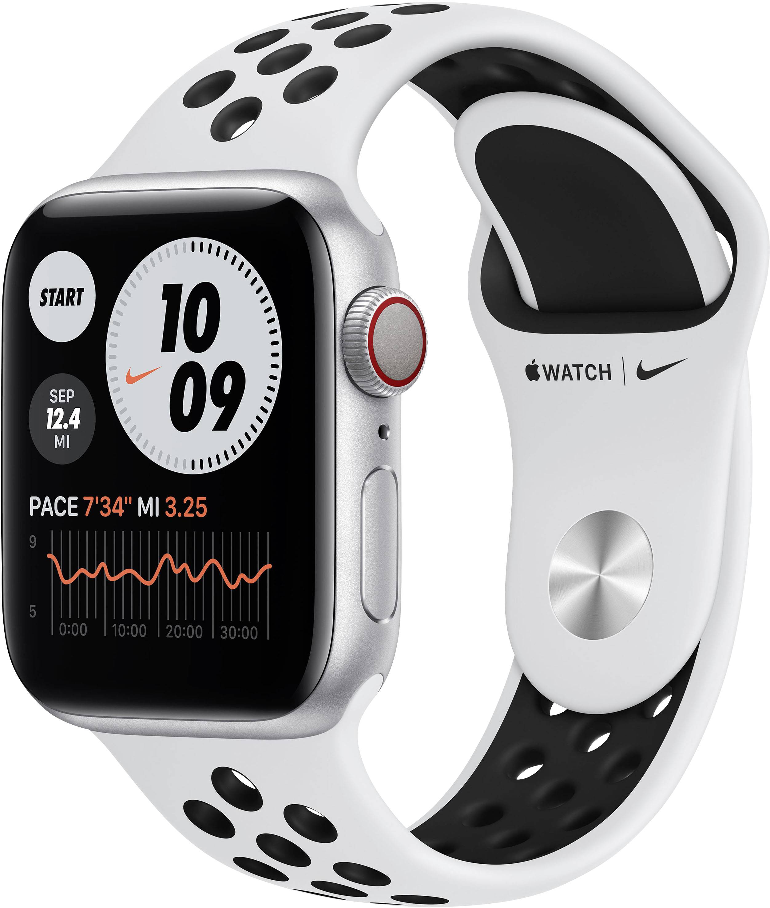 iphone watch series 6 black