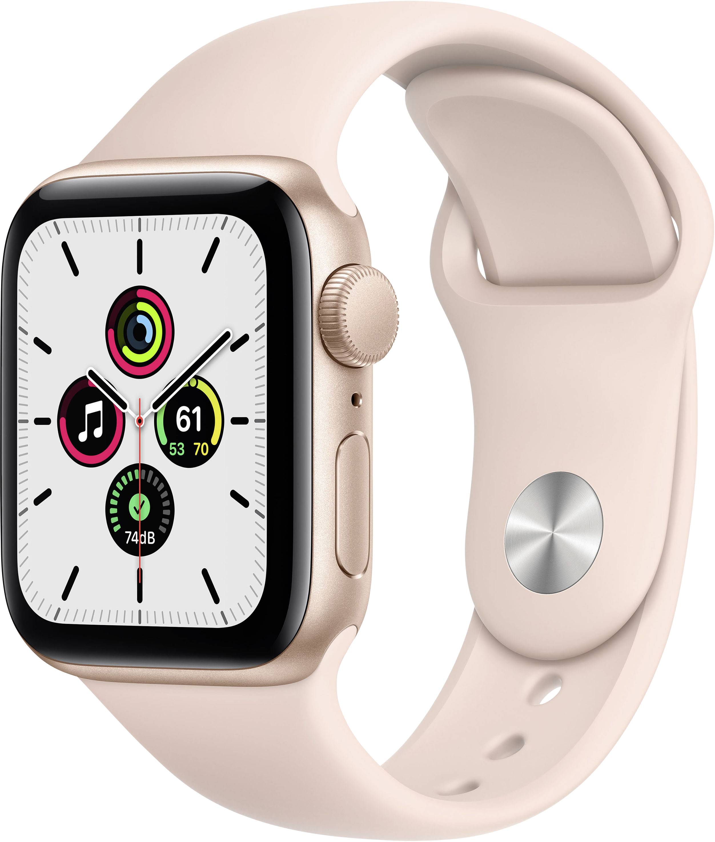 Apple Watch SE 40mm in Roségold