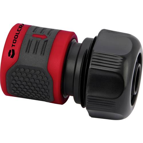 TOOLCRAFT 2302361 Kunststoff Schlauchkupplung 16 - 19 mm (3/4) Ø