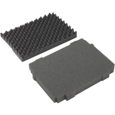 Makita Polster-Set 40mm Polster-Set 40mm Schaumstoffeinlage (L x B x H) 375 x 280 x 80 mm