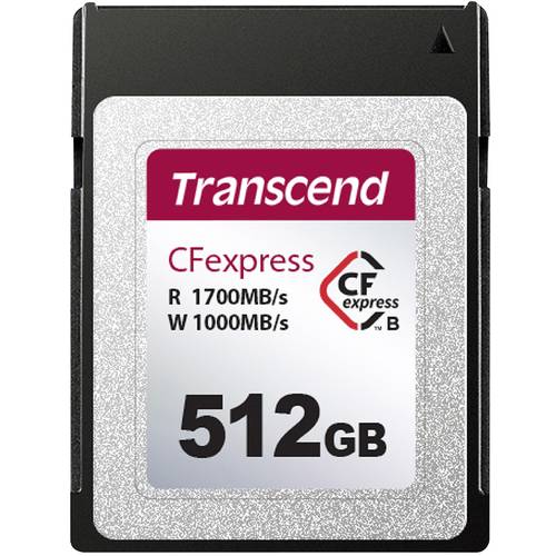 Transcend TS512GCFE820 CFexpress®-Karte 512 GB
