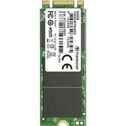 Image of Transcend 64 GB Interne M.2 SATA SSD 2260 SATA 6 Gb/s Retail TS64GMTS600S