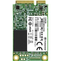 Image of Transcend 128 GB Interne mSATA SSD SATA 6 Gb/s Retail TS128GMSA370S