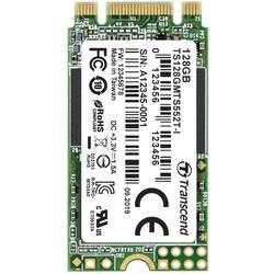 Image of Transcend MTS552T-I 128 GB Interne M.2 SATA SSD SATA 6 Gb/s Retail TS128GMTS552T-I