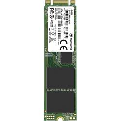 Image of Transcend MTS800 16 GB Interne M.2 PCIe NVMe SSD 2280 SATA 6 Gb/s Retail TS16GMTS800