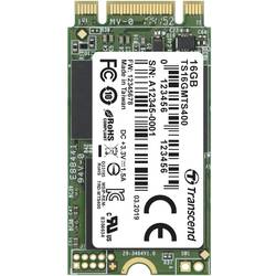Image of Transcend MTS400 16 GB Interne M.2 PCIe NVMe SSD 2242 SATA 6 Gb/s Retail TS16GMTS400