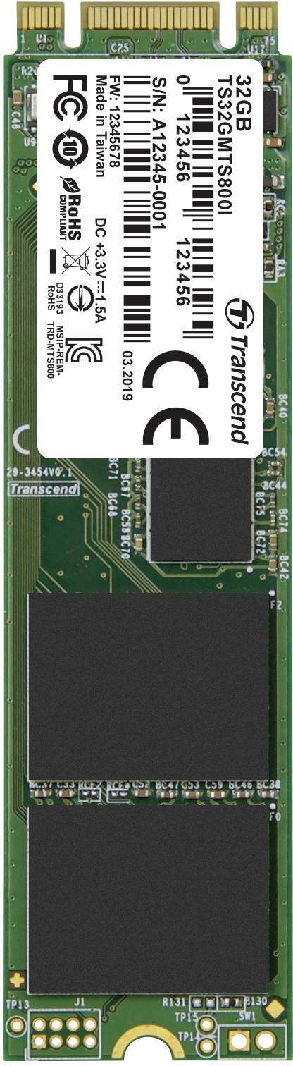 TRANSCEND MTS800I 32GB