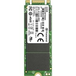 Image of Transcend MTS600I 32 GB Interne M.2 SATA SSD 2260 SATA 6 Gb/s Retail TS32GMTS600I