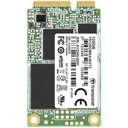 Image of Transcend MSA452T2 128 GB Interne mSATA SSD SATA 6 Gb/s Retail TS128GMSA452T2