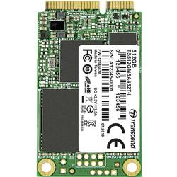 Image of Transcend MSA452T-I 512 GB Interne mSATA SSD SATA 6 Gb/s TS512GMSA452T-I
