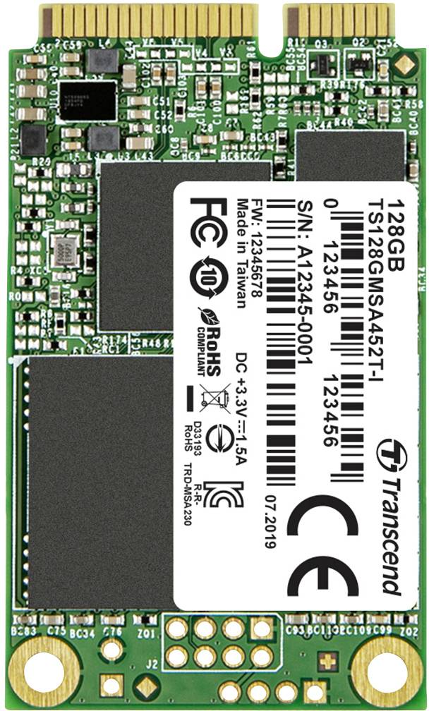 TRANSCEND MSA452T-I 128GB