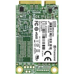 Image of Transcend MSA370I 32 GB Interne mSATA SSD SATA 6 Gb/s Retail TS32GMSA370I