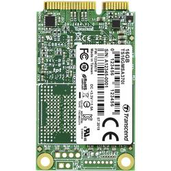 Image of Transcend MSA370I 16 GB Interne mSATA SSD SATA 6 Gb/s Retail TS16GMSA370I