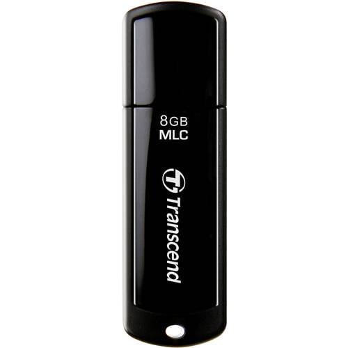 Transcend TS8GJF270M USB-Stick Industrial 8 GB Schwarz TS8GJF270M USB-A (USB 3.2 Gen 1)