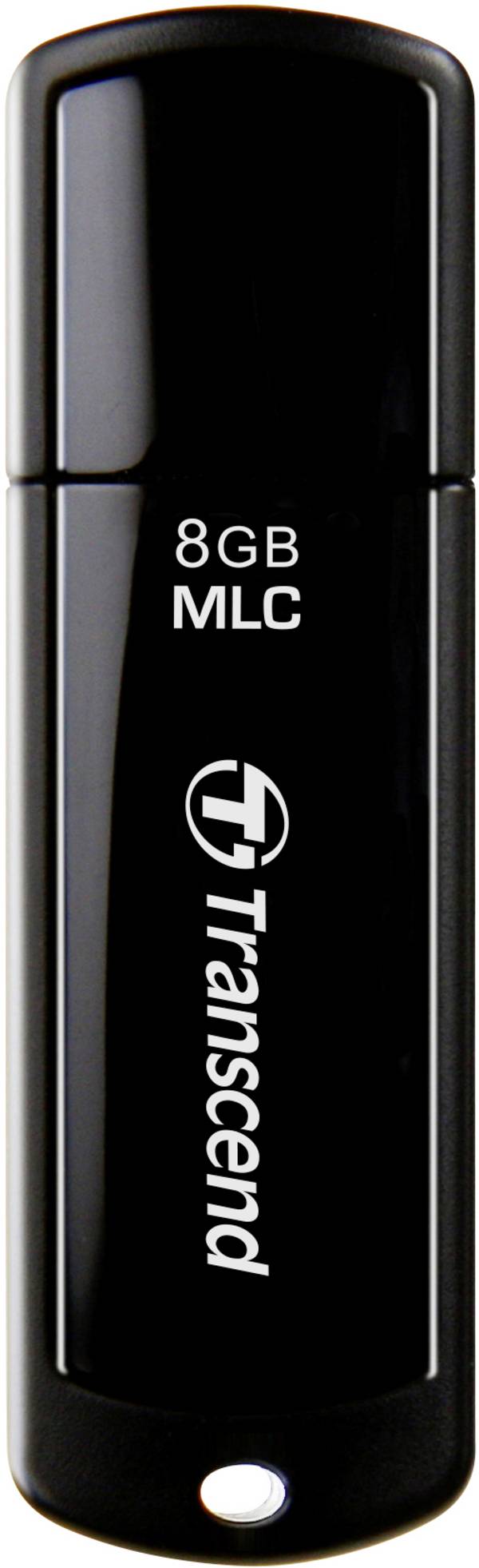 Transcend TS8GJF270M USB-Stick Industrial 8 GB Schwarz TS8GJF270M USB-A (USB 3.2 Gen 1)