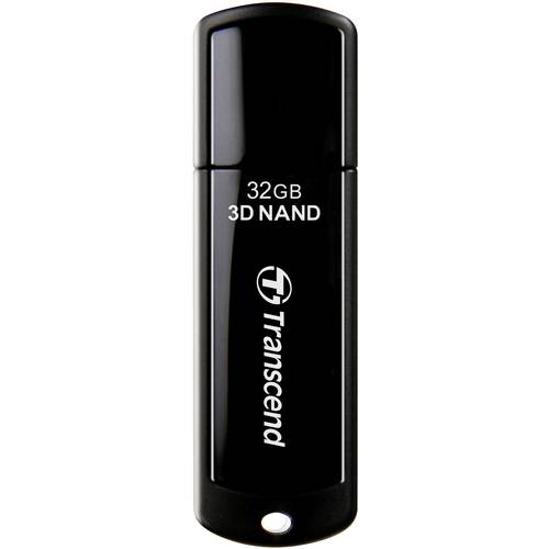 Transcend TS32GJF280T USB-Stick Industrial 32 GB Schwarz TS32GJF280T USB-A (USB 3.2 Gen 1)