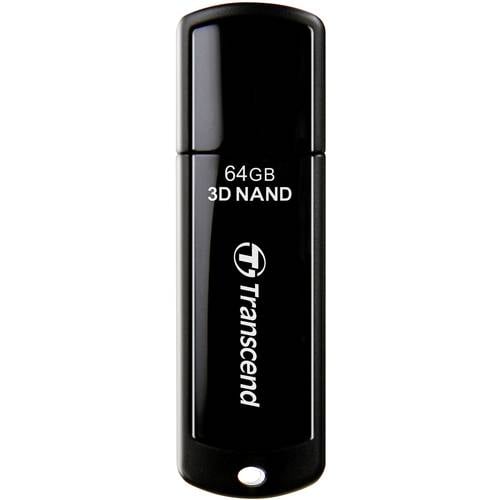 Thumbnail - Transcend TS64GJF280T USB-Stick Industrial 64 GB Schwarz TS64GJF280T USB-A (USB 3.2 Gen 1)