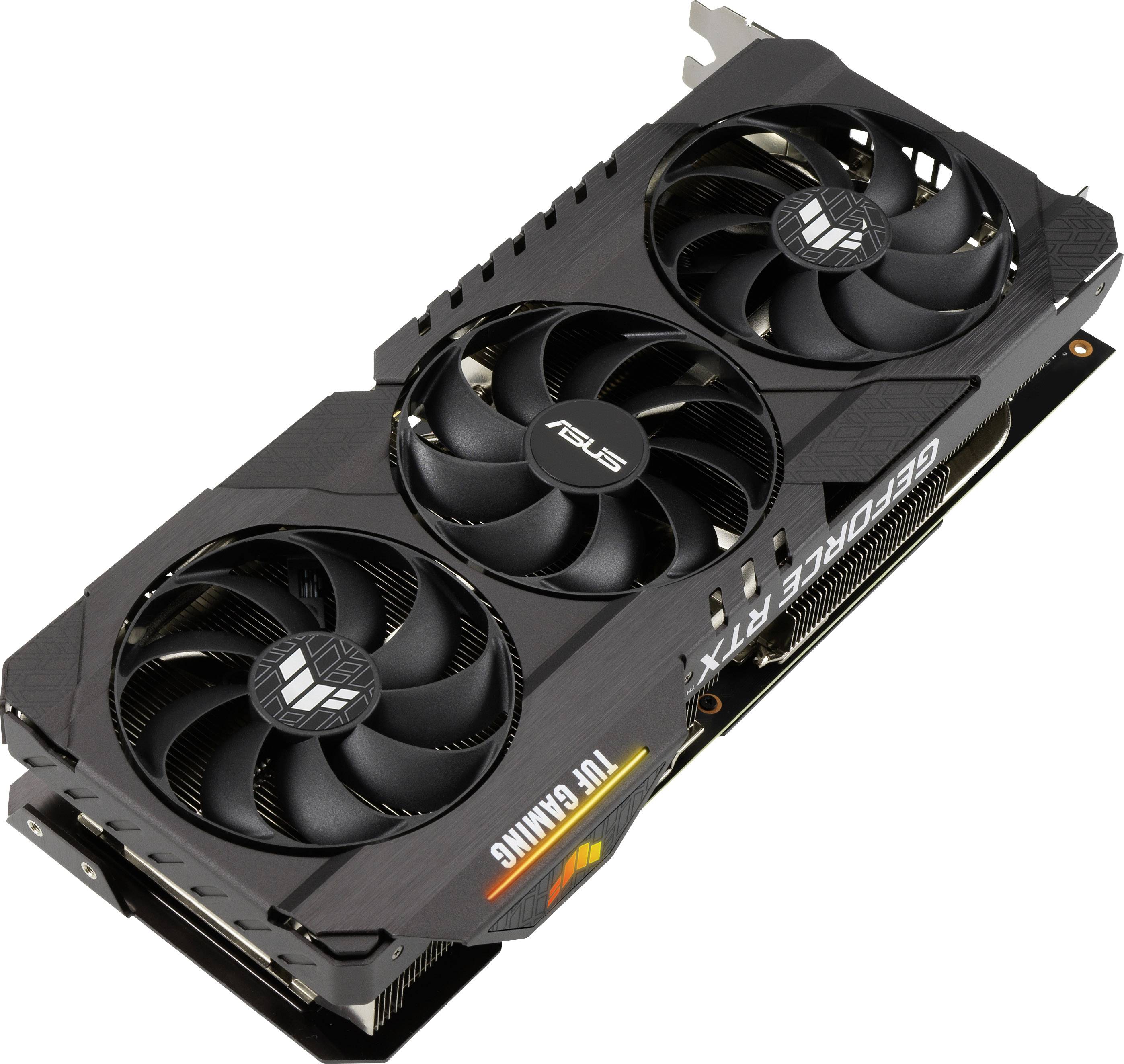 ASUS TUF-RTX3080-O10G-GAMING - Grafikkarten - GF RTX 3080-2