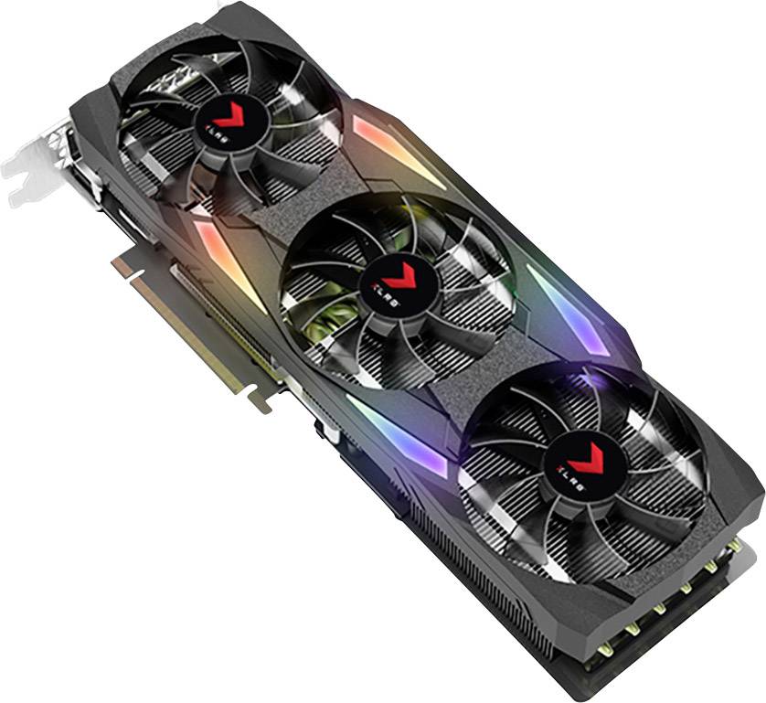 PNY XLR8 GeForce RTX 3080 Gaming EPIC-X RGB - XLR8 GAMING Edition-1