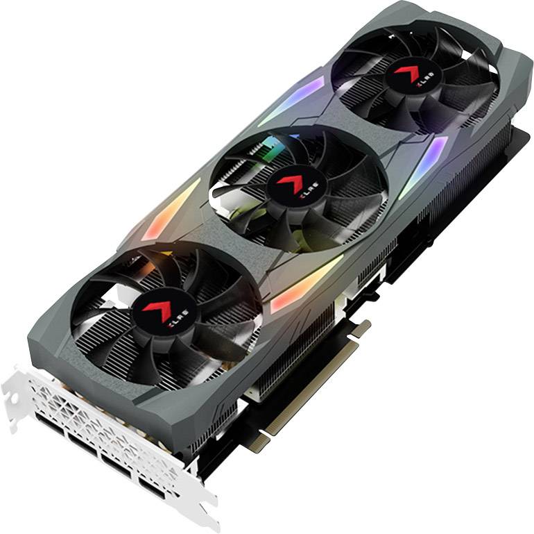 PNY XLR8 GeForce RTX 3080 Gaming EPIC-X RGB - XLR8 GAMING Edition-4