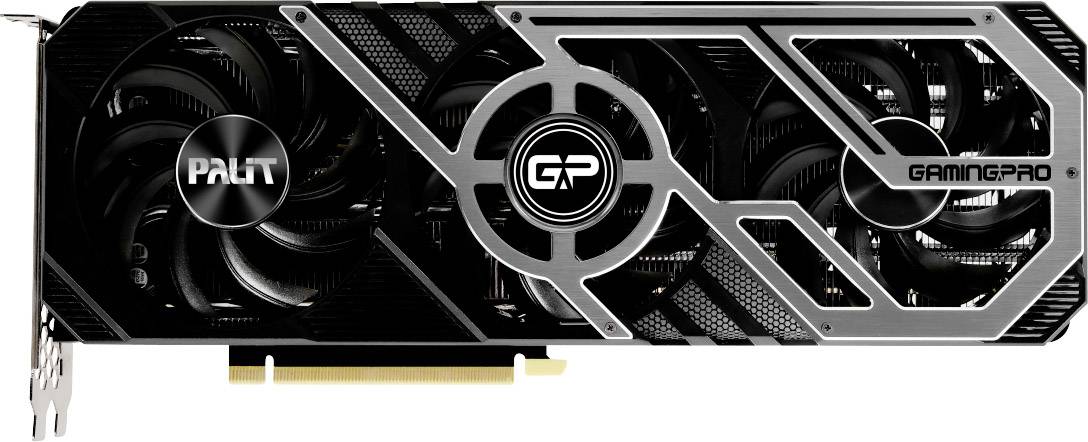 Palit GeForce RTX 3080 GamingPro - Grafikkarten-2