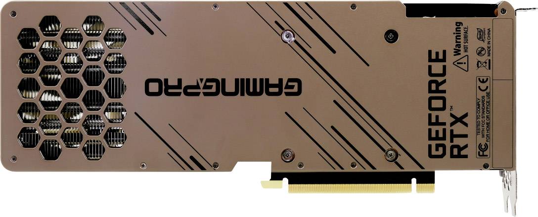 Palit GeForce RTX 3080 GamingPro - Grafikkarten-4