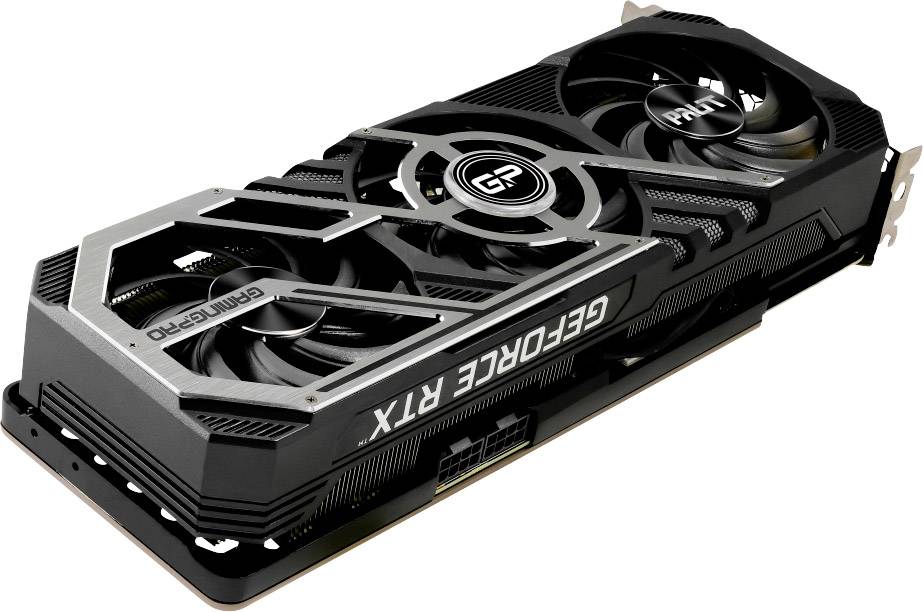 Palit GeForce RTX 3080 GamingPro - Grafikkarten-7