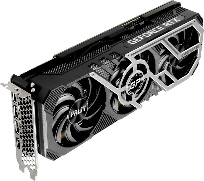 Palit GeForce RTX 3080 GamingPro - Grafikkarten-8