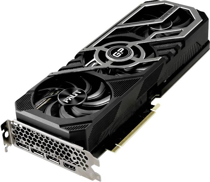 Palit GeForce RTX 3090 GamingPro - Grafikkarten-1