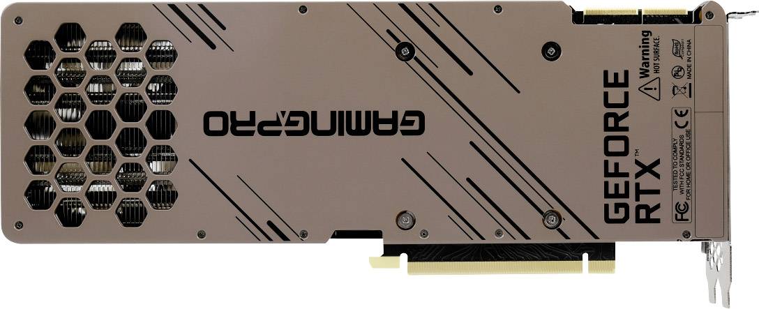 Palit GeForce RTX 3090 GamingPro - Grafikkarten-2