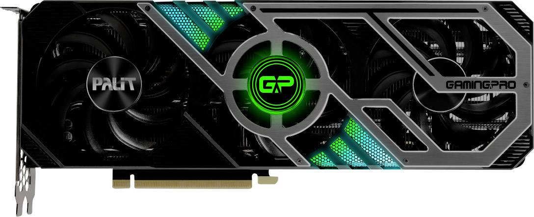 Palit GeForce RTX 3090 GamingPro - Grafikkarten-7