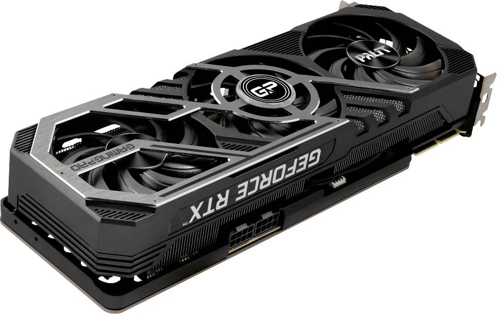 Palit GeForce RTX 3090 GamingPro - Grafikkarten-8
