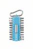 Bosch Accessories 2607002822 Bit-Set Innen-Sechskant inkl. Bithalter