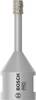Bosch Accessories 2608599039 Glas- und Fliesenbohrer 6 mm Gesamtlänge 6 mm 1 St.