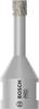 Bosch Accessories 2608599040 Diamant-Trockenbohrer 1 Stück 8 mm M14 1 St.