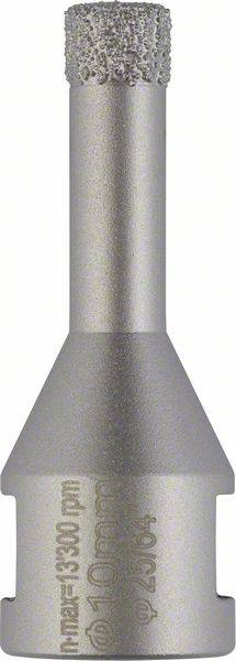 Bosch Accessories 2608599041 Glas- und Fliesenbohrer 10 mm Gesamtlänge 10 mm 1 St.