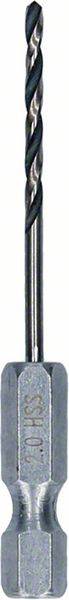 Bosch Accessories 2608577517 PointTeQ 1 Stück Metall-Spiralbohrer Metall 2 mm
