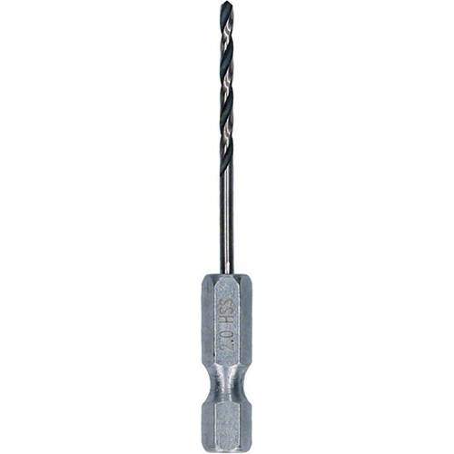 Bosch Accessories 2608577517 PointTeQ 1 Stück Metall-Spiralbohrer Metall 2 mm