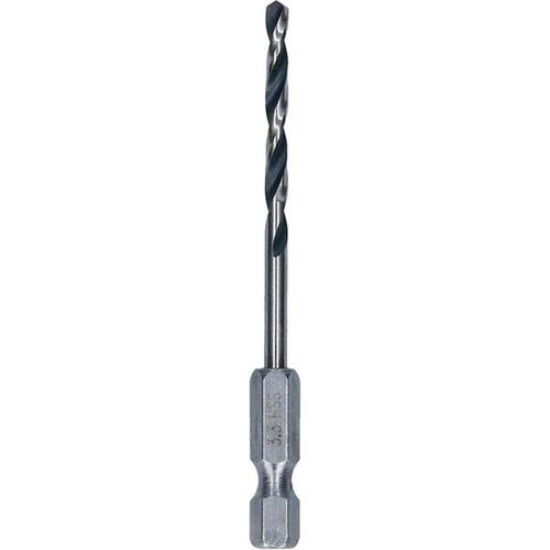 Bosch Accessories 2608577521 PointTeQ 1 Stück Spiralbohrer Metall 3.3 mm