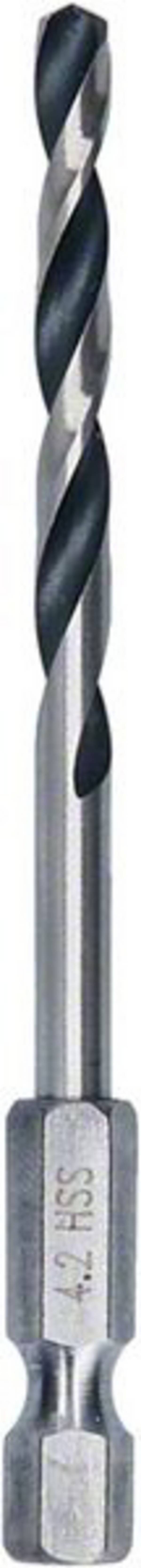 Bosch Accessories 2608577524 PointTeQ 1 Stück Spiralbohrer Metall 4.2 mm