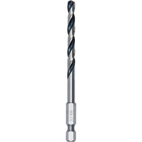 Bosch Accessories 2608577527 PointTeQ 1 Stück Spiralbohrer Metall